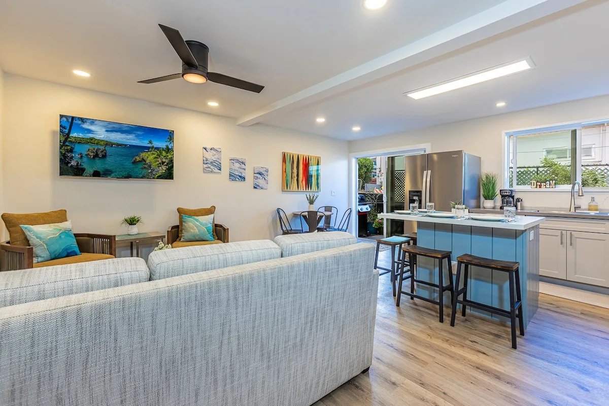 Maui vacation rental