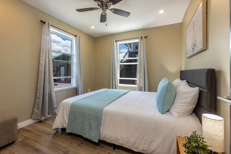 All Mattresses New in 2025 — Authentic 3BR Duplex, Wailuku