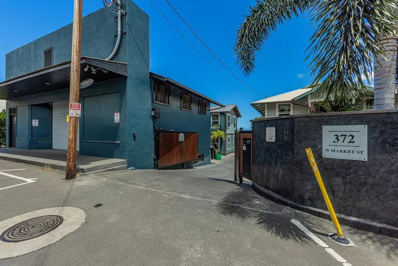Security Gate Hides This Quiet Gem of a Property — Authentic 3BR Duplex, Wailuku