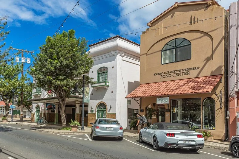 Antique and souvenir shopping nearby — Authentic 3BR Duplex, Wailuku