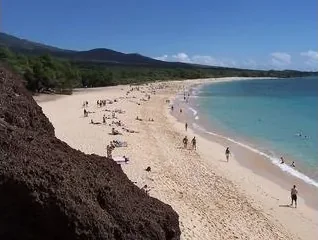 Mākena State Park / Big Beach - photo 3