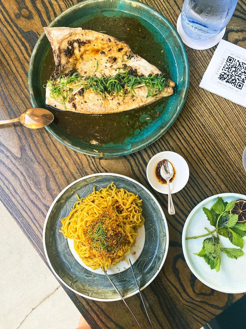 A Few Places I’d Actually Send Friends to Eat & Have a Drink