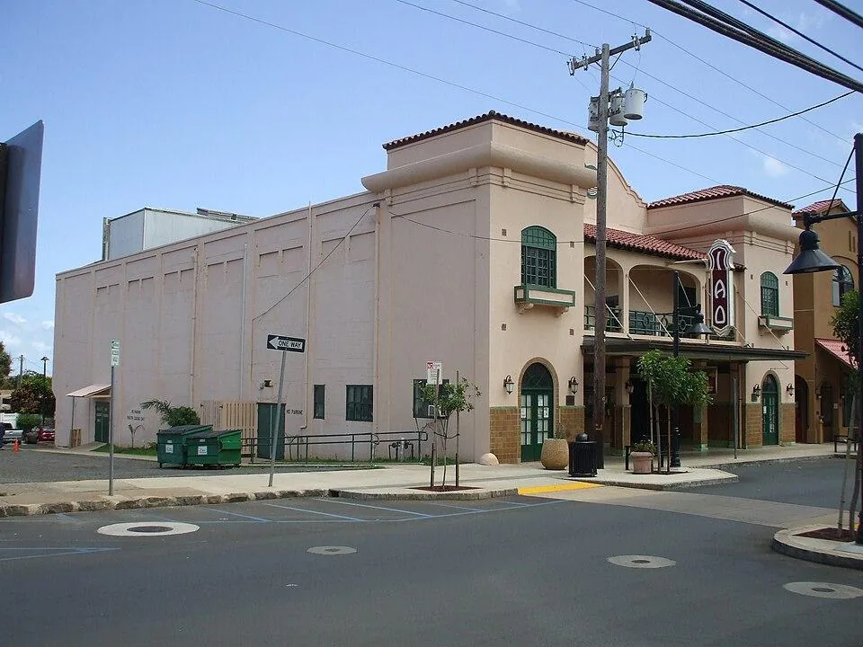 Wailuku First Friday