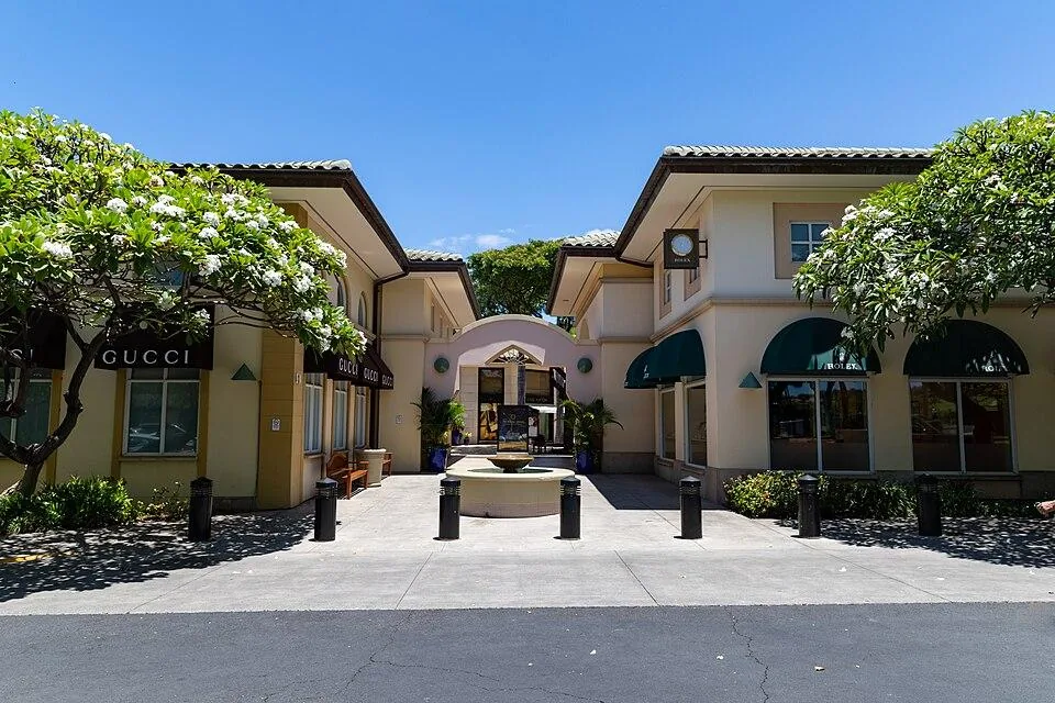 The Shops at Wailea