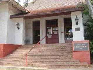 A couple of Wailuku stops - photo 1