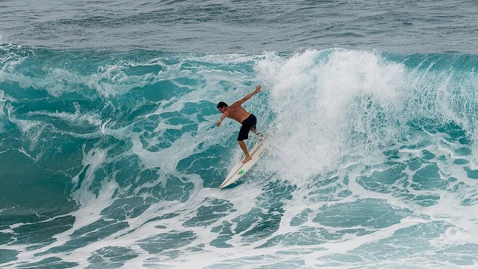 Experienced / advanced surfers