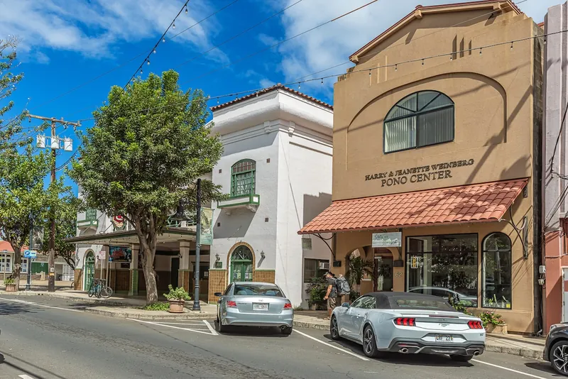 Antique and souvenir shopping nearby — Historic 2BR Condo, Wailuku