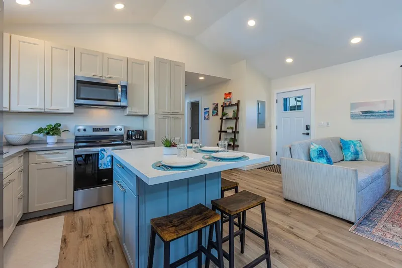 Modern 3BR Home