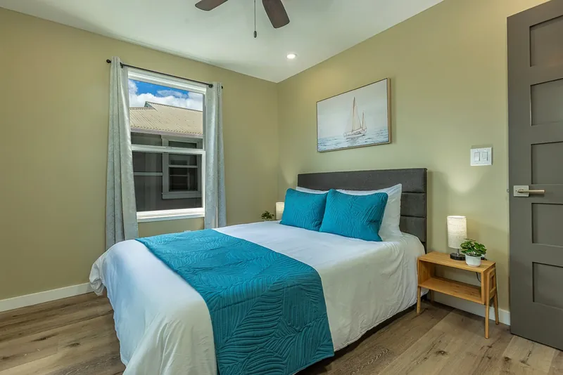 Peaceful Ocean Inspired Spaces — Modern 3BR Home, Wailuku