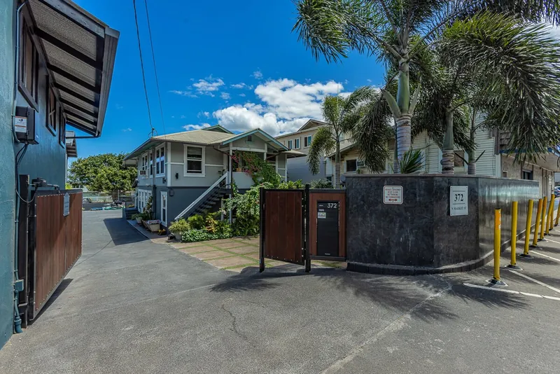 Security Gate Hides This Quiet Gem of a Property — Modern 3BR Home, Wailuku