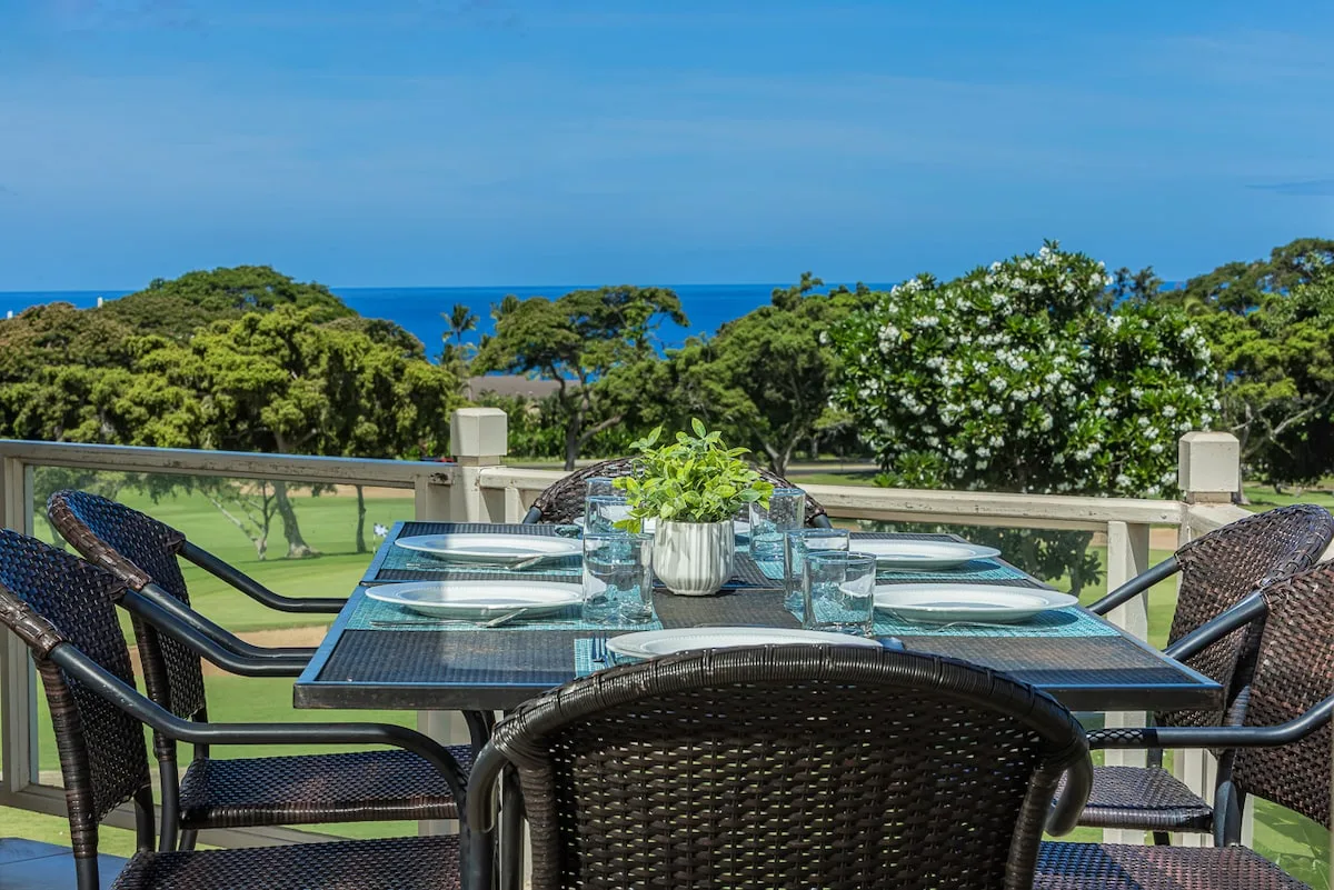 Maui vacation rental